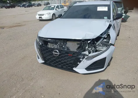 2024 Nissan Altima Sr Intelligent Awd from USA, damaged, VIN 1N4BL4CW6RN378742